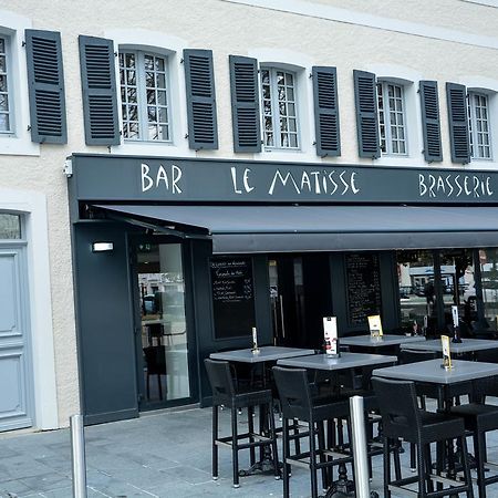 Le Matisse Pau Centre Hotel Buitenkant foto