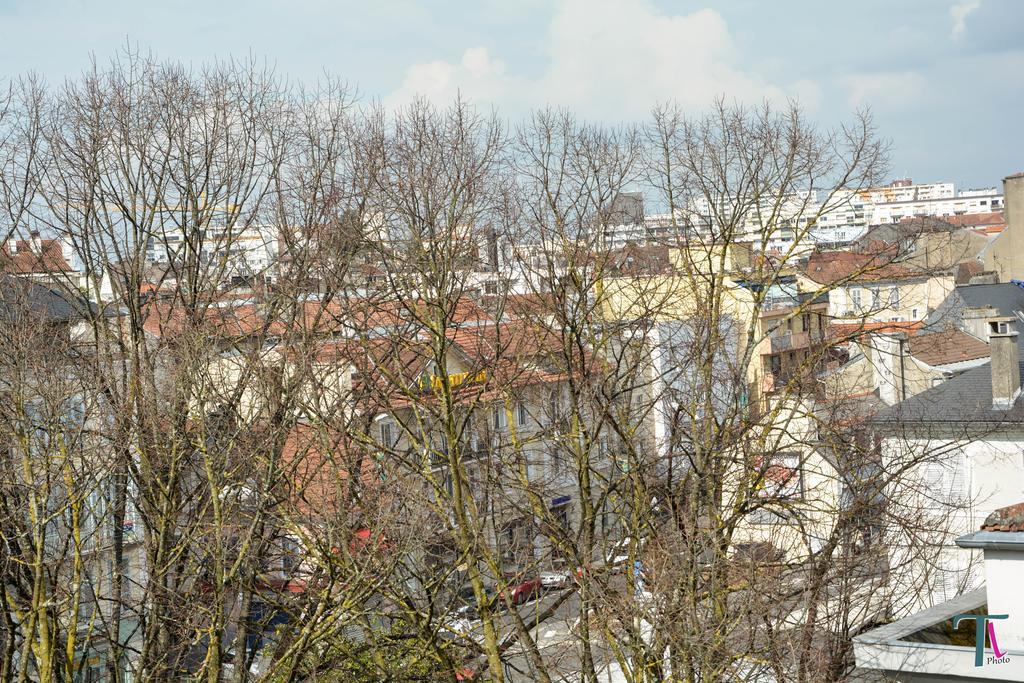 Le Matisse Pau Centre Hotel Buitenkant foto