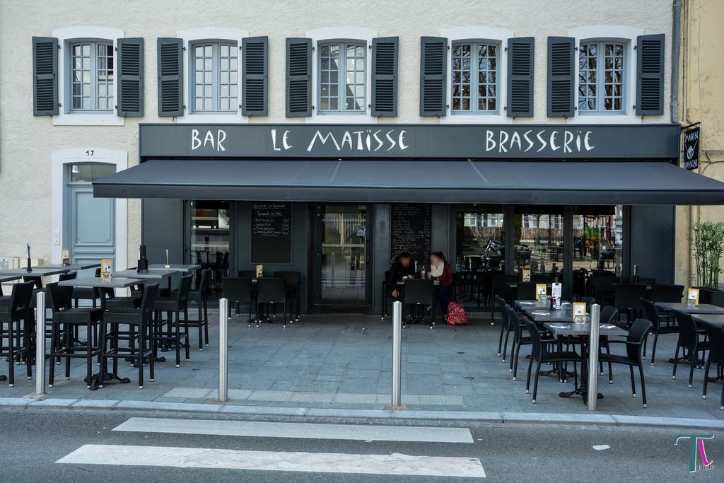 Le Matisse Pau Centre Hotel Buitenkant foto