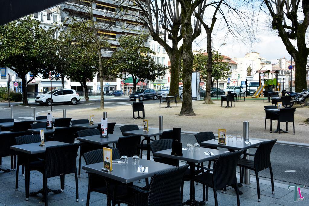 Le Matisse Pau Centre Hotel Buitenkant foto