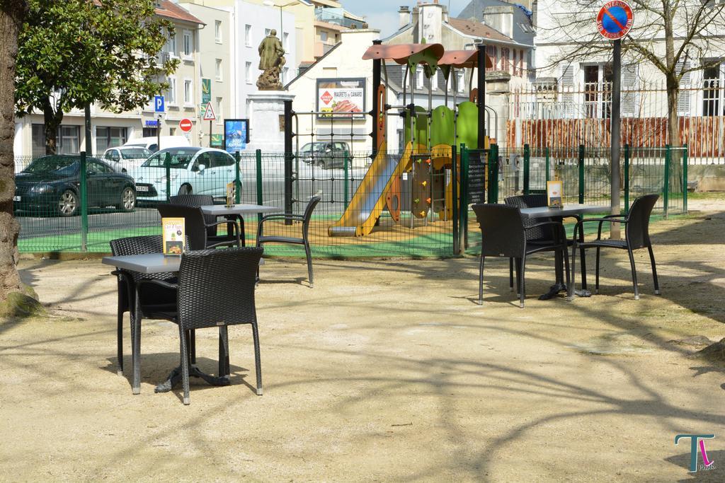 Le Matisse Pau Centre Hotel Buitenkant foto