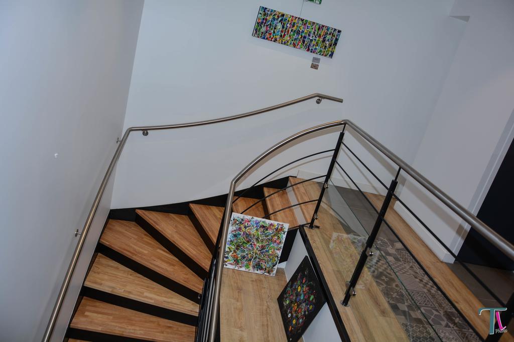 Le Matisse Pau Centre Hotel Buitenkant foto