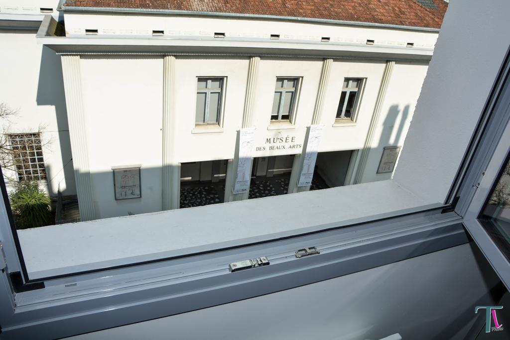 Le Matisse Pau Centre Hotel Buitenkant foto