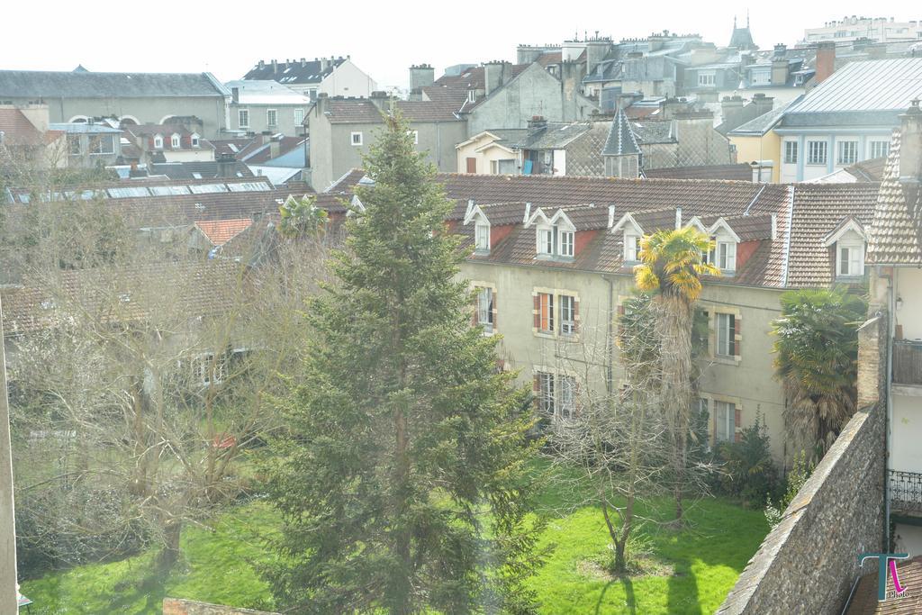 Le Matisse Pau Centre Hotel Buitenkant foto