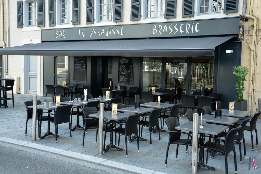 Le Matisse Pau Centre Hotel Buitenkant foto