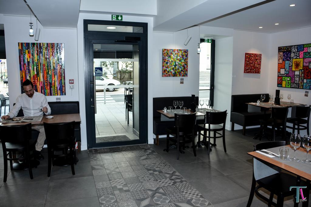 Le Matisse Pau Centre Hotel Buitenkant foto