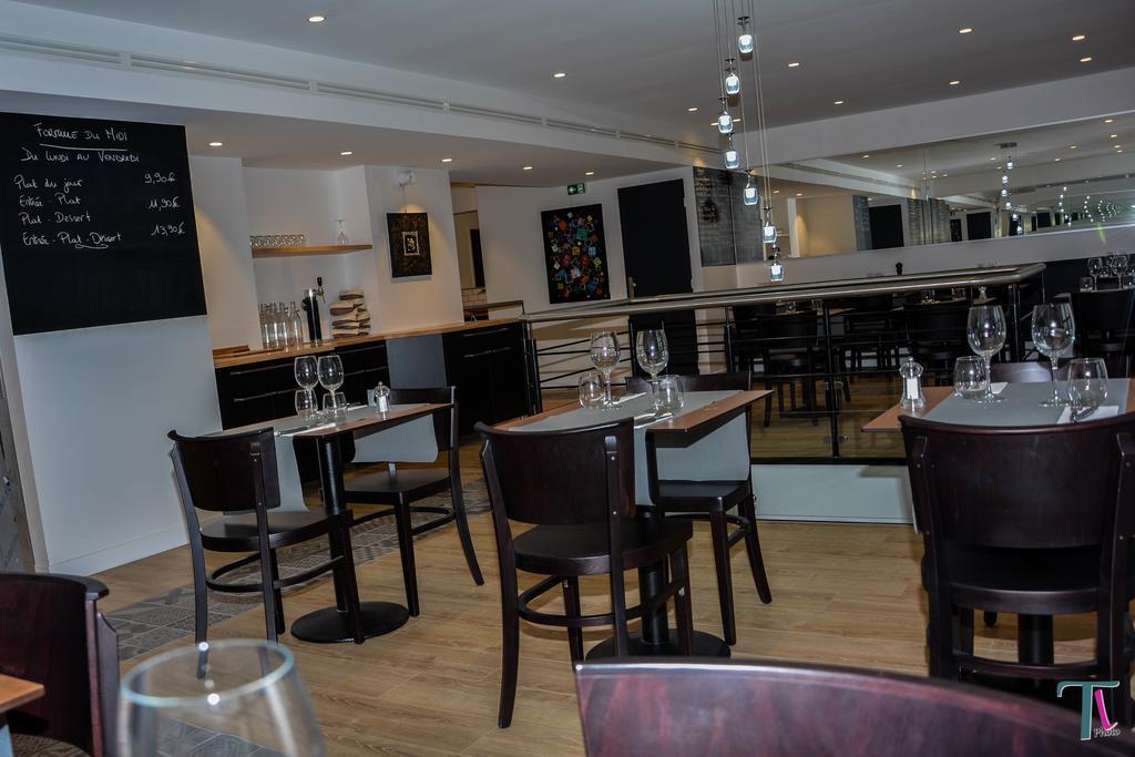 Le Matisse Pau Centre Hotel Buitenkant foto