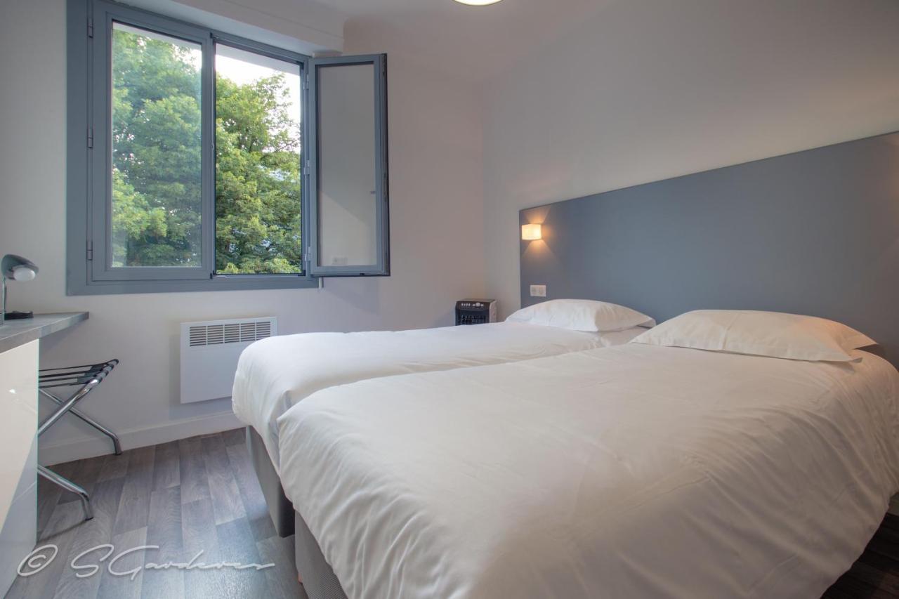 Le Matisse Pau Centre Hotel Buitenkant foto