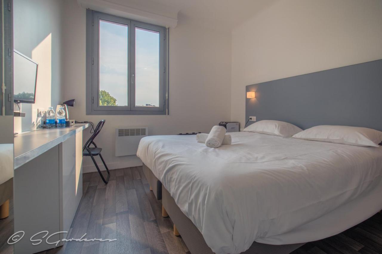 Le Matisse Pau Centre Hotel Buitenkant foto
