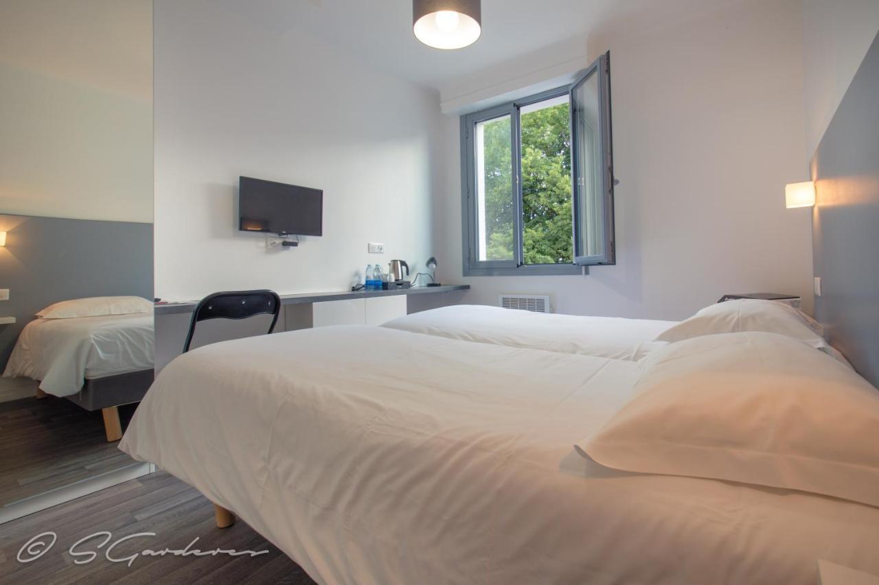 Le Matisse Pau Centre Hotel Buitenkant foto