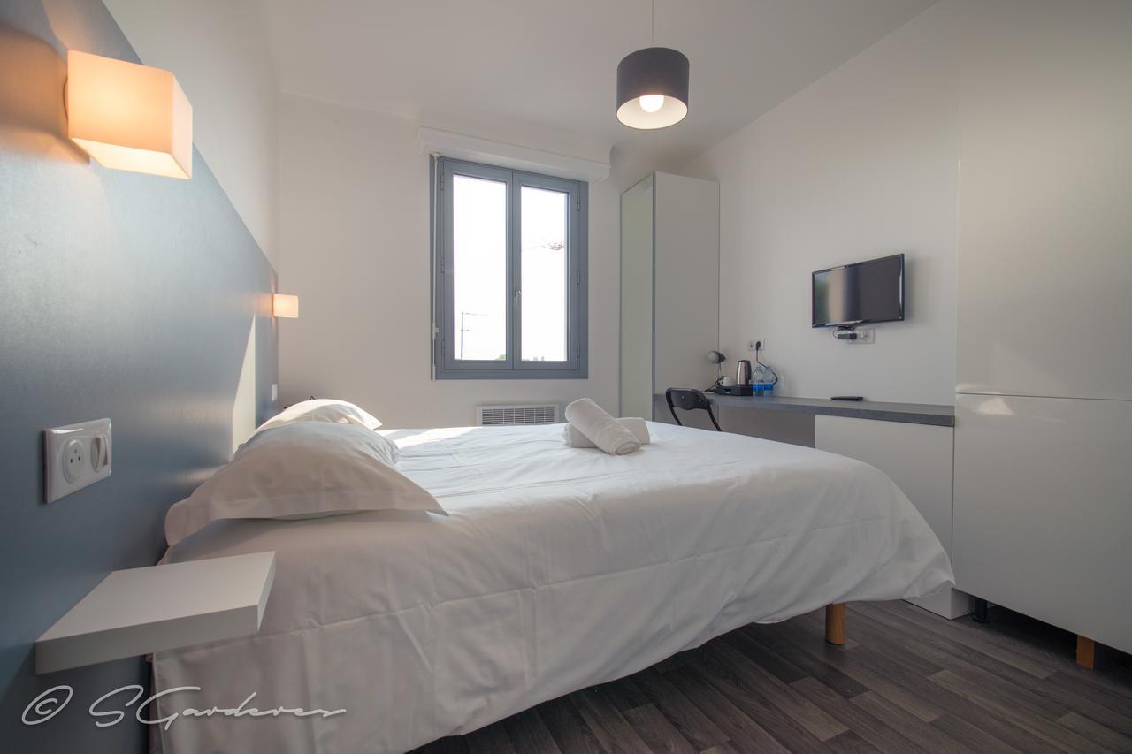 Le Matisse Pau Centre Hotel Buitenkant foto