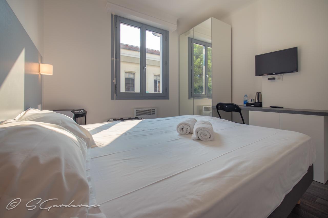 Le Matisse Pau Centre Hotel Buitenkant foto