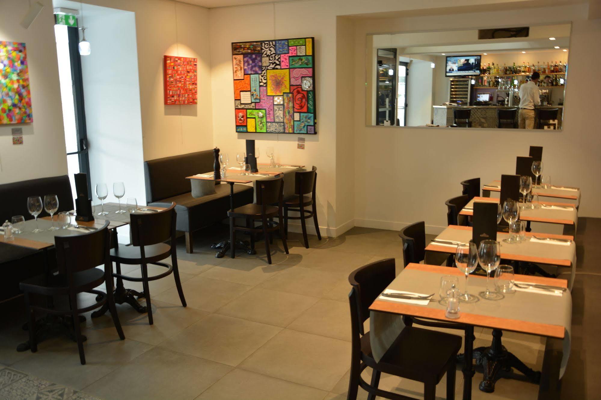 Le Matisse Pau Centre Hotel Buitenkant foto