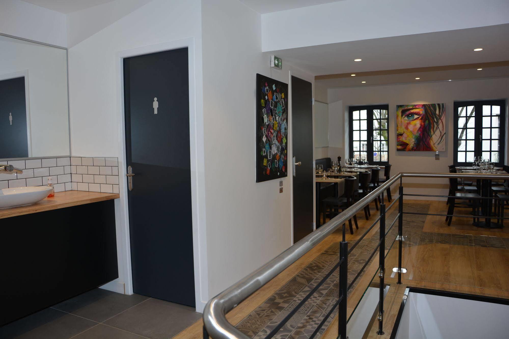 Le Matisse Pau Centre Hotel Buitenkant foto