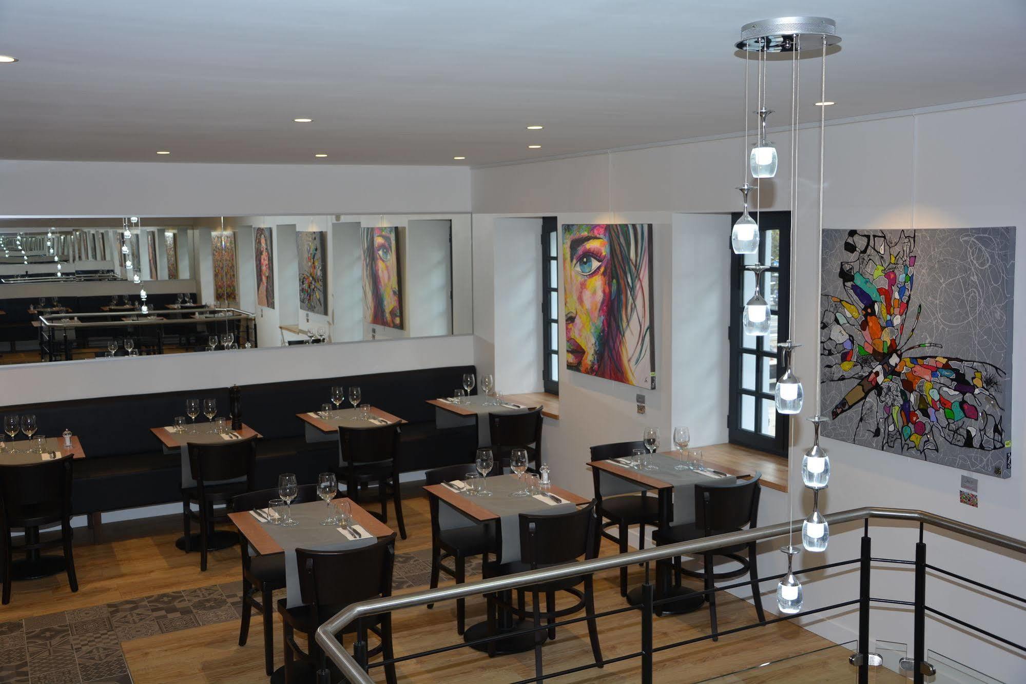 Le Matisse Pau Centre Hotel Buitenkant foto