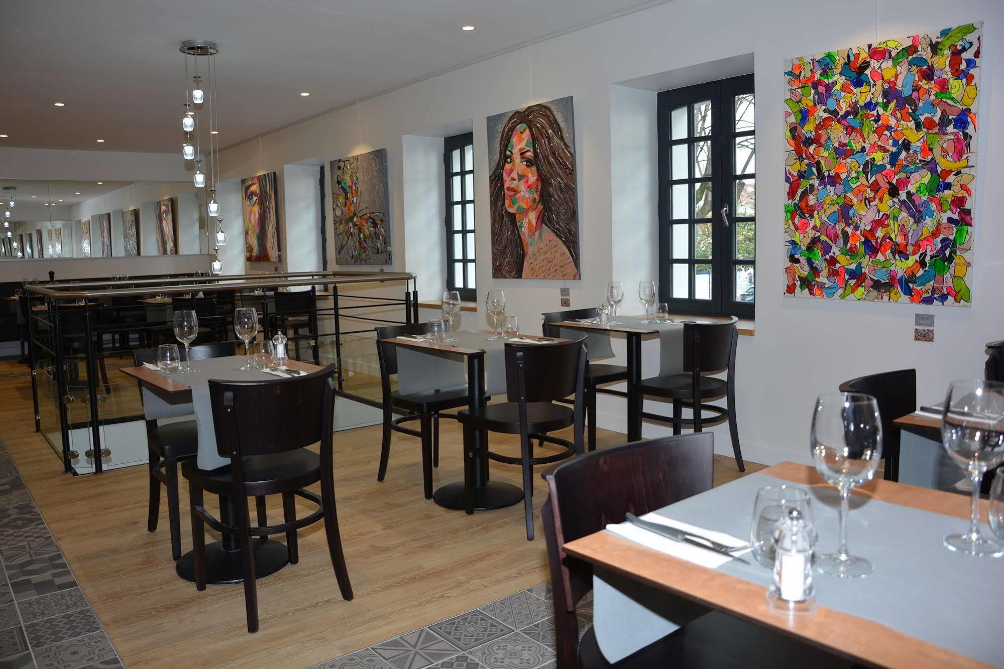 Le Matisse Pau Centre Hotel Buitenkant foto