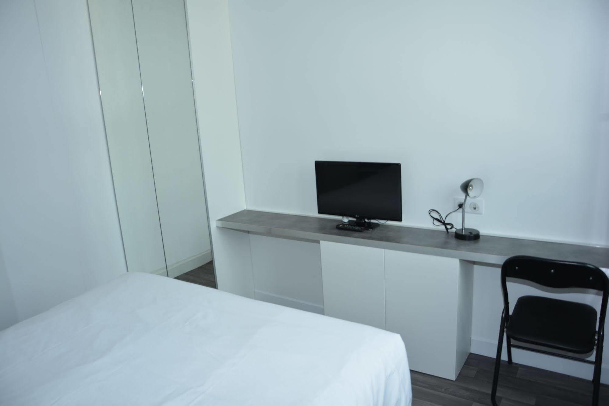 Le Matisse Pau Centre Hotel Buitenkant foto