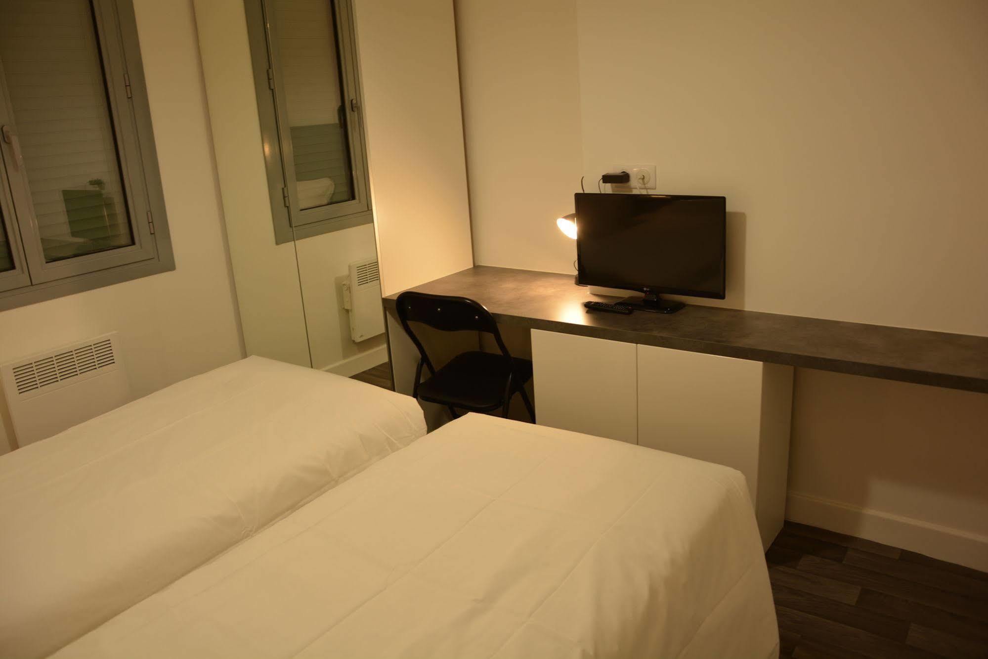 Le Matisse Pau Centre Hotel Buitenkant foto