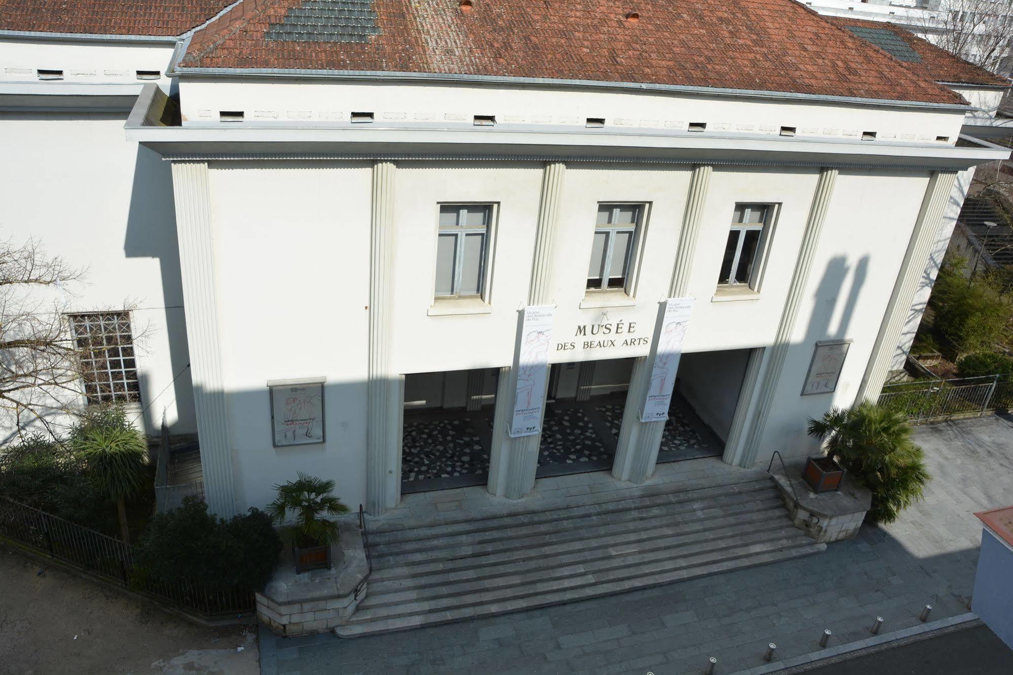 Le Matisse Pau Centre Hotel Buitenkant foto
