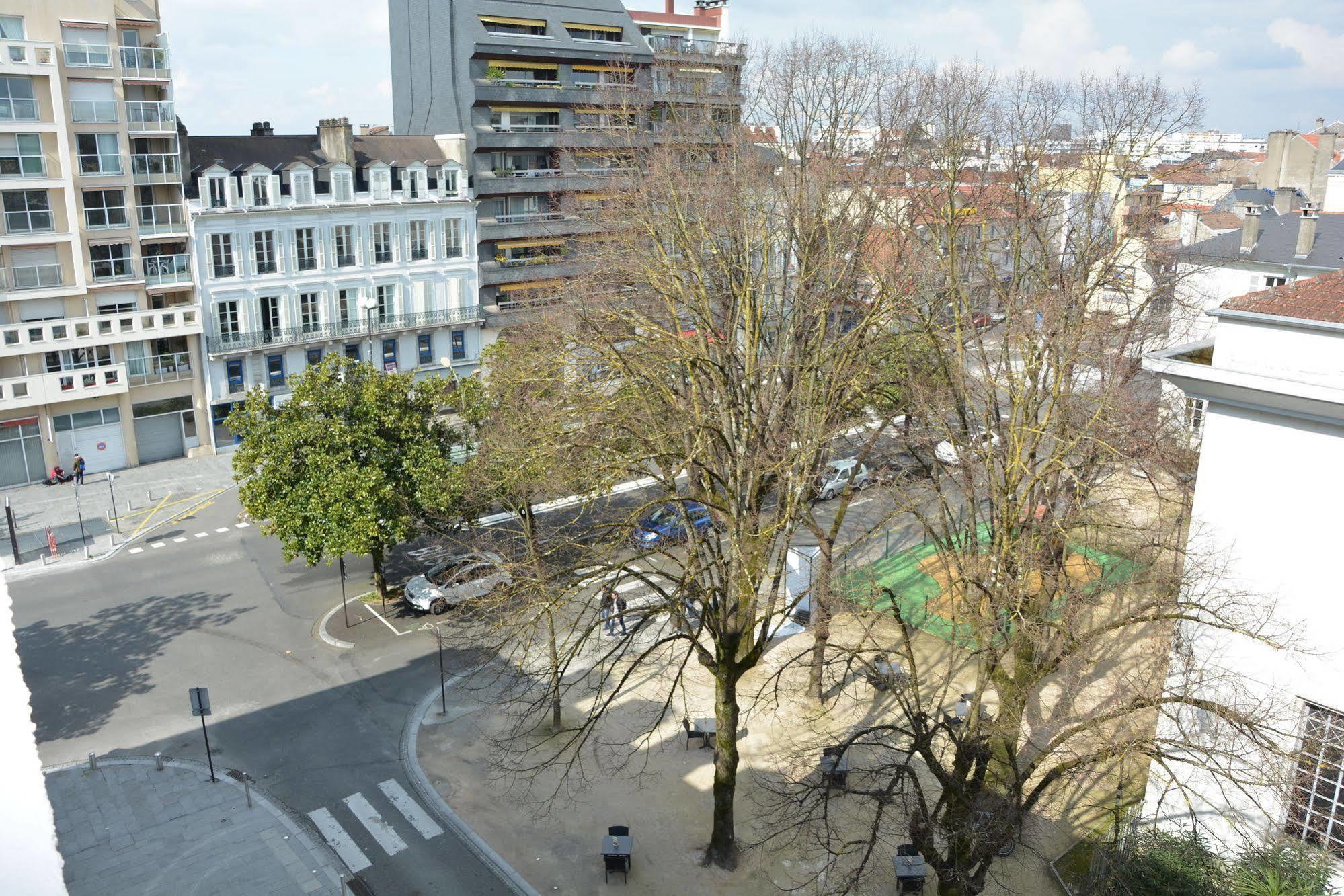 Le Matisse Pau Centre Hotel Buitenkant foto
