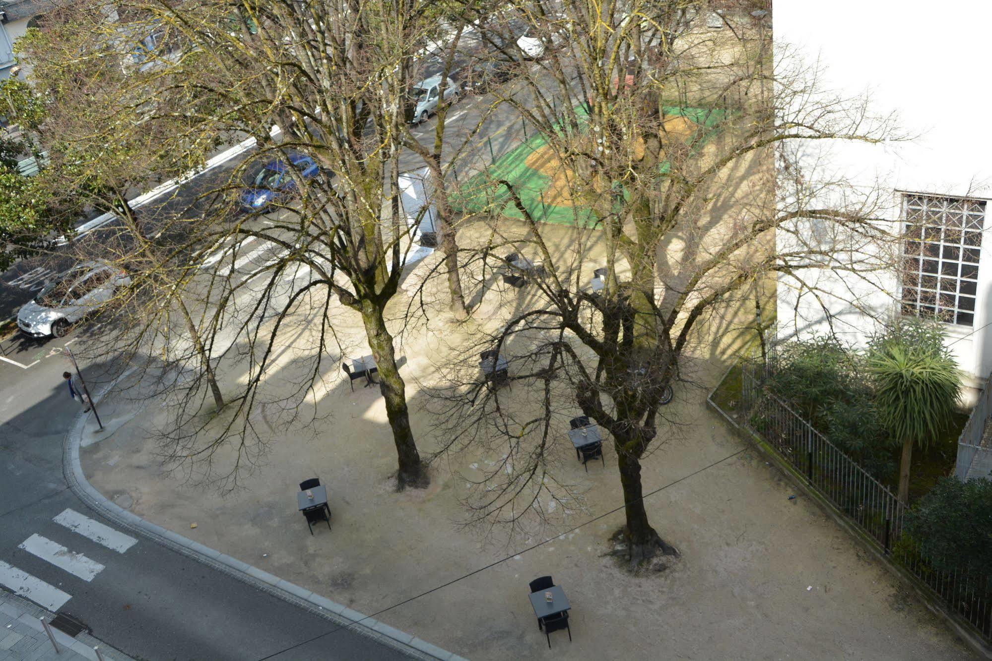 Le Matisse Pau Centre Hotel Buitenkant foto