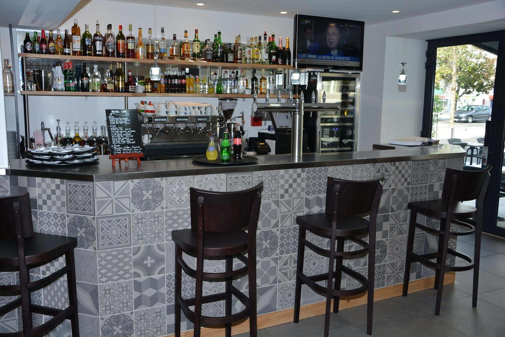Le Matisse Pau Centre Hotel Buitenkant foto
